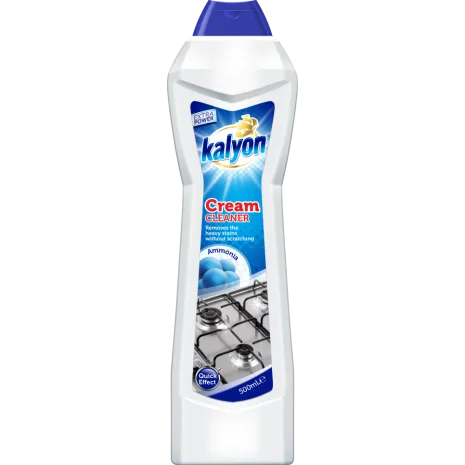 KALYON-სამზარეულოს საწმენდი კრემი ამიაკით 500მლ (12)