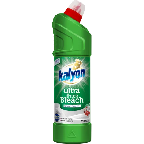 KALYON-უნიტაზის საწმენდი სითხე გაზაფხულის ნიავი 750მლ (12)