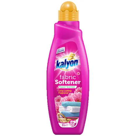 KALYON-ქსოვილის დამარბილებელი ცოცხალი ყვავილი 1000 მლ. (12)