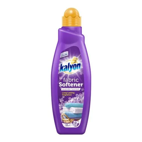 KALYON-ქსოვილის დამარბილებელი ლავანდა 1000 მლ. (12)
