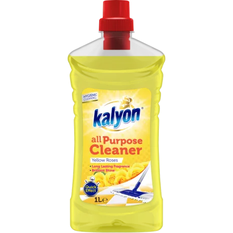 KALYON-ყველა ტიპის იატაკის საწმენდი საშუალება