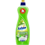 KALYON-ჭურჭლის სარეცხი სითხე ვაშლის 730მლ (12)