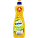 KALYON-ჭურჭლის სარეცხი სითხე ლიმონის 730მლ (12)