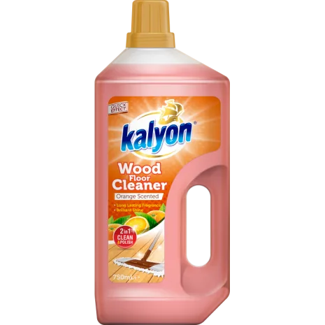 KALYON-ხის და ლამინირებული იატაკის საწმენდი სითხე