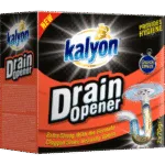 KALYON-გაჭედილი მილების გამწმენდი ფხვნილი 70გრX2ც. (24)