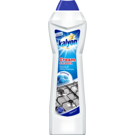 KALYON-სამზარეულოს საწმენდი კრემი ამიაკით 750მლ (12)