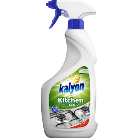 KALYON-სამზარეულოს საწმენდი სპრეი 750მლ (12)