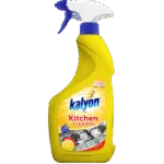 KALYON-სამზარეულოს საწმენდი სპრეი ლიმნის სურნელით 750მლ (12)