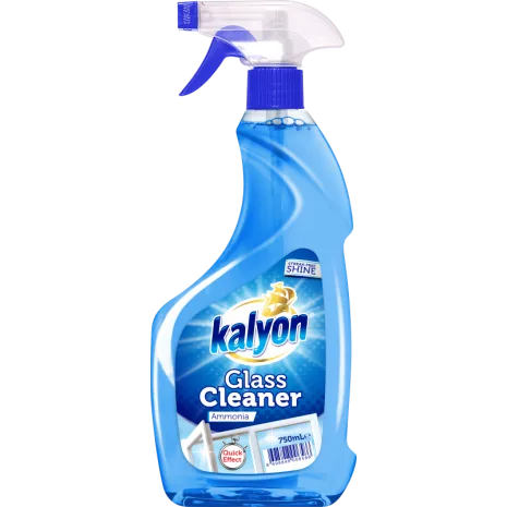 KALYON-შუშის საწმენდი სითხე ამიაკით 750 მლ (12)