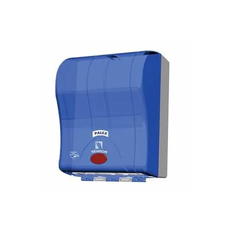 სენსორული დისპენსერი 21სმ ლურჯი