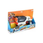 FOAM STRIKEX - თოფი 'White L 5 ტყვიით