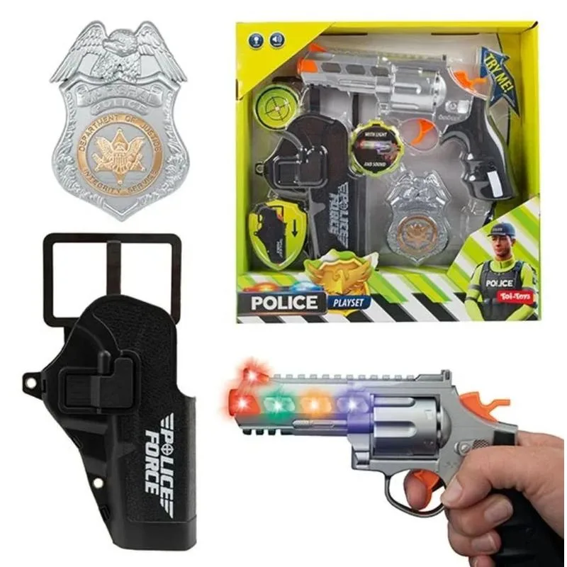 პოლიციის ნაკრები