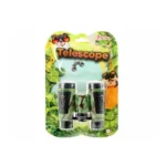 ბინოკლი 3 სახეობა ასორტიმენტში
