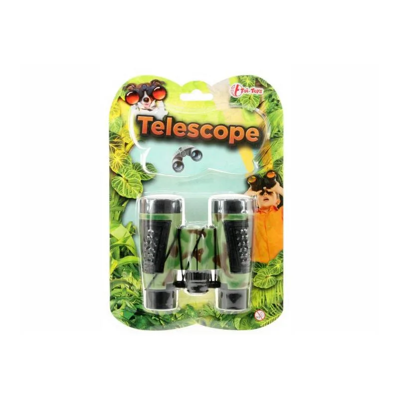 ბინოკლი 3 სახეობა ასორტიმენტში