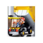 Town - პატარა ნაგვის მტვირთავი მანქანა