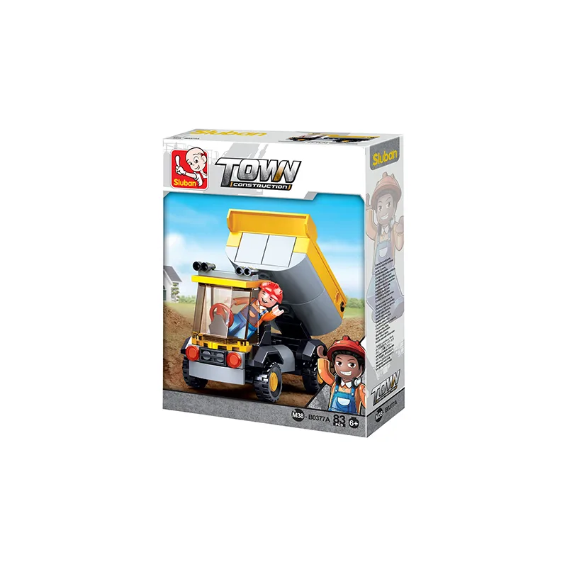 Town - პატარა მიწისმთხრელი