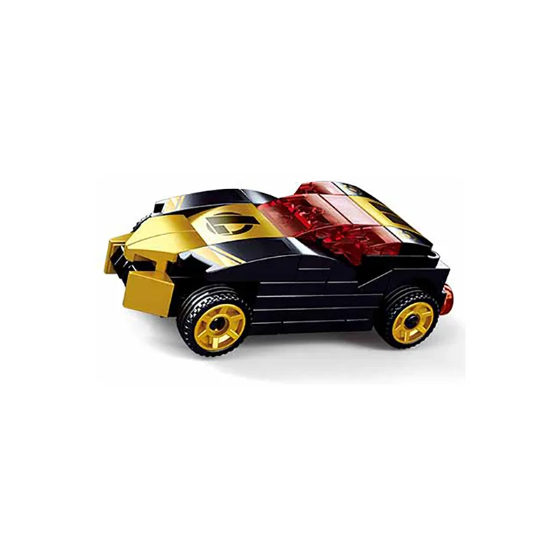 კონსტრუქტორი - ოქროს შავი გამარჯვებული