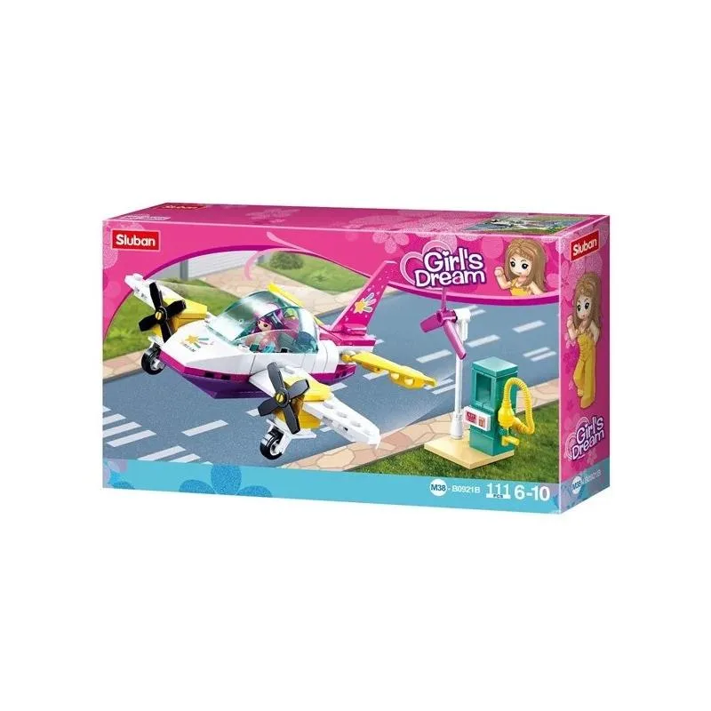 Girl's Dream - ტრანსპორტის დისფლეი