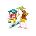 კონსტრუქტორი - ძაღლების გასაწვრთნელი სივრცე