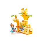 კონსტრუქტორი - კატის მომზადების სივრცე