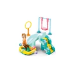 კონსტრუქტორი - ძაღლების სათამაშო მოედანი