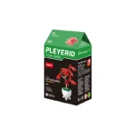 Flowers - ქოთნის მცენარეები დისფლეიში