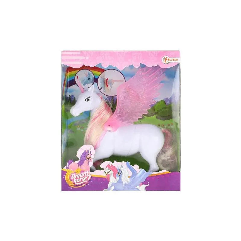 DREAM HORSE - მარტორქა ფრებით