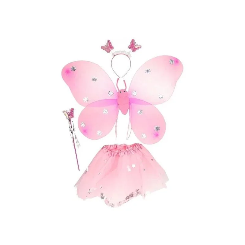 PRINCESS FRIENDS - პეპლის ფორმა