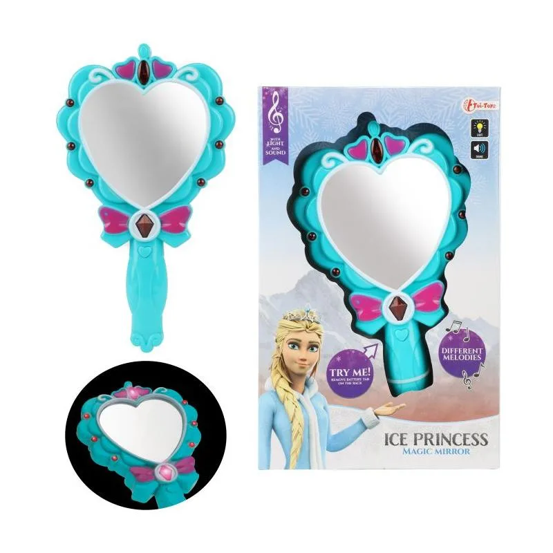 ICE PRINCESS – მაგიური სარკე ხმით და განათებით