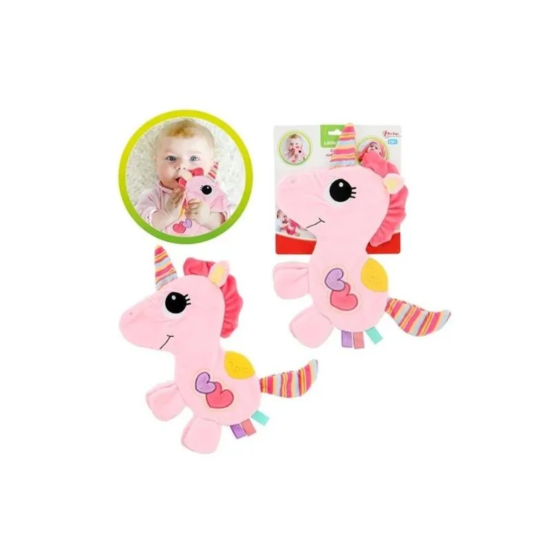 ჩასახუტებელი ქსოვილი მარტორქის ვიზუალით ვარდისფერი