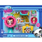 ცხოველების სათამაშო მოედანი