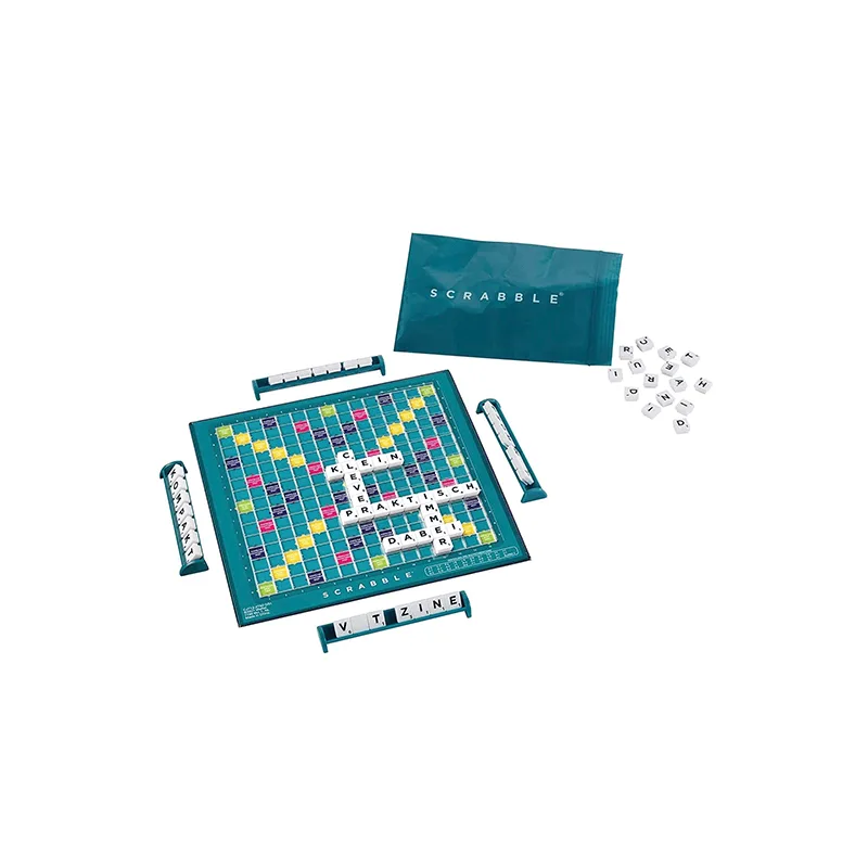 სამაგიდო თამაში - Scrabble Mattel Board Game