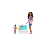 ბარბი ძიძა