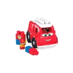 სახანძრო მანქანა ფრედი MEGA Freddy Firetruck