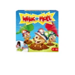 Mattel Boar Game - სამაგიდო თამაში Whac a Mole