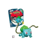 კონსტრუქტორი პოკემონის სერიიდან Bulbasaur