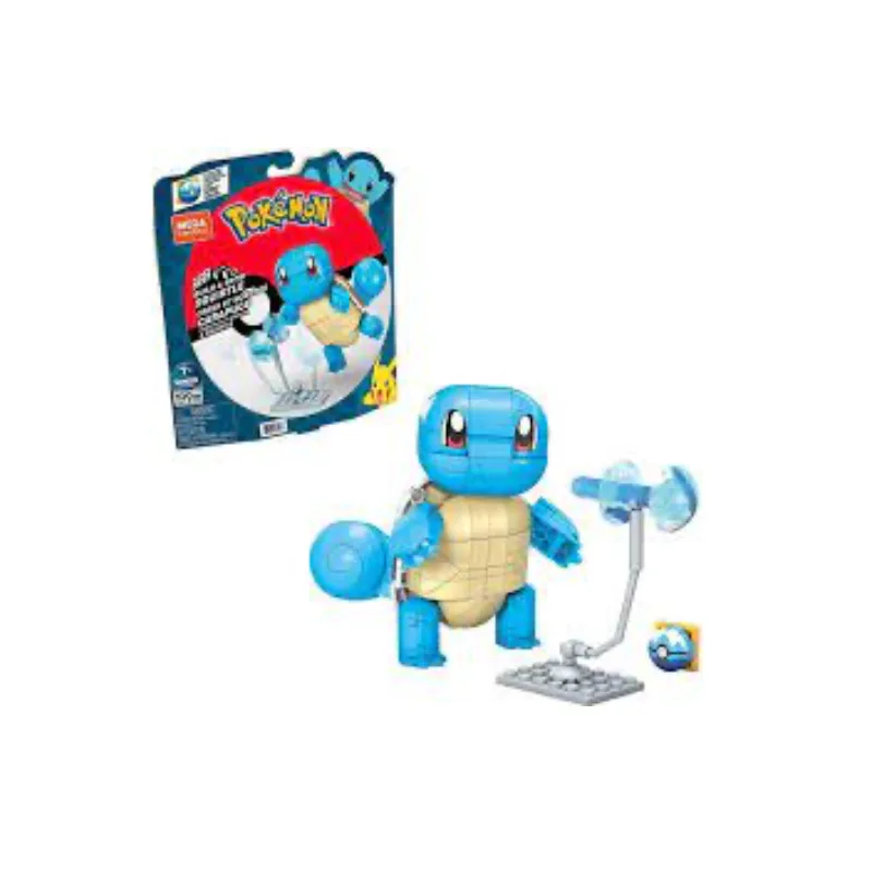 კონსტრუქტორი პოკემონის სერიიდან სქვირთლი