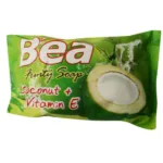 BEA მყარი საპონი ქოქოსი 150 გრ ვიტამინი E