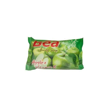 BEA საბ. მყარი საპონი ვაშლი 150 გრ ვიტამინი E