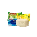 BEA მყარი საპონი ანტიბაქტერიული 125გრ ალოე