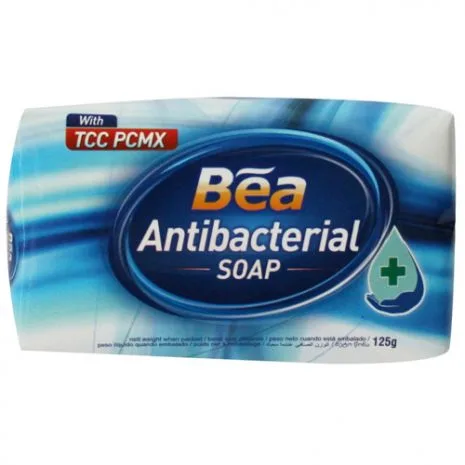 BEA მყარი საპონი ანტიბაქტერიული 125გრ