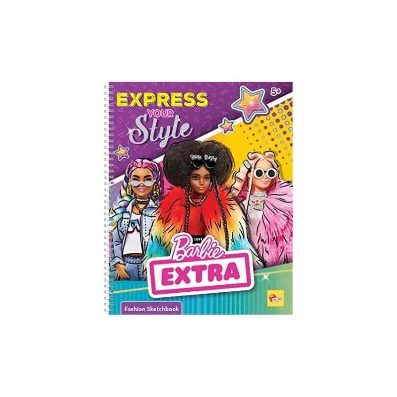 Barbie შექმენით თქვენი სტილი