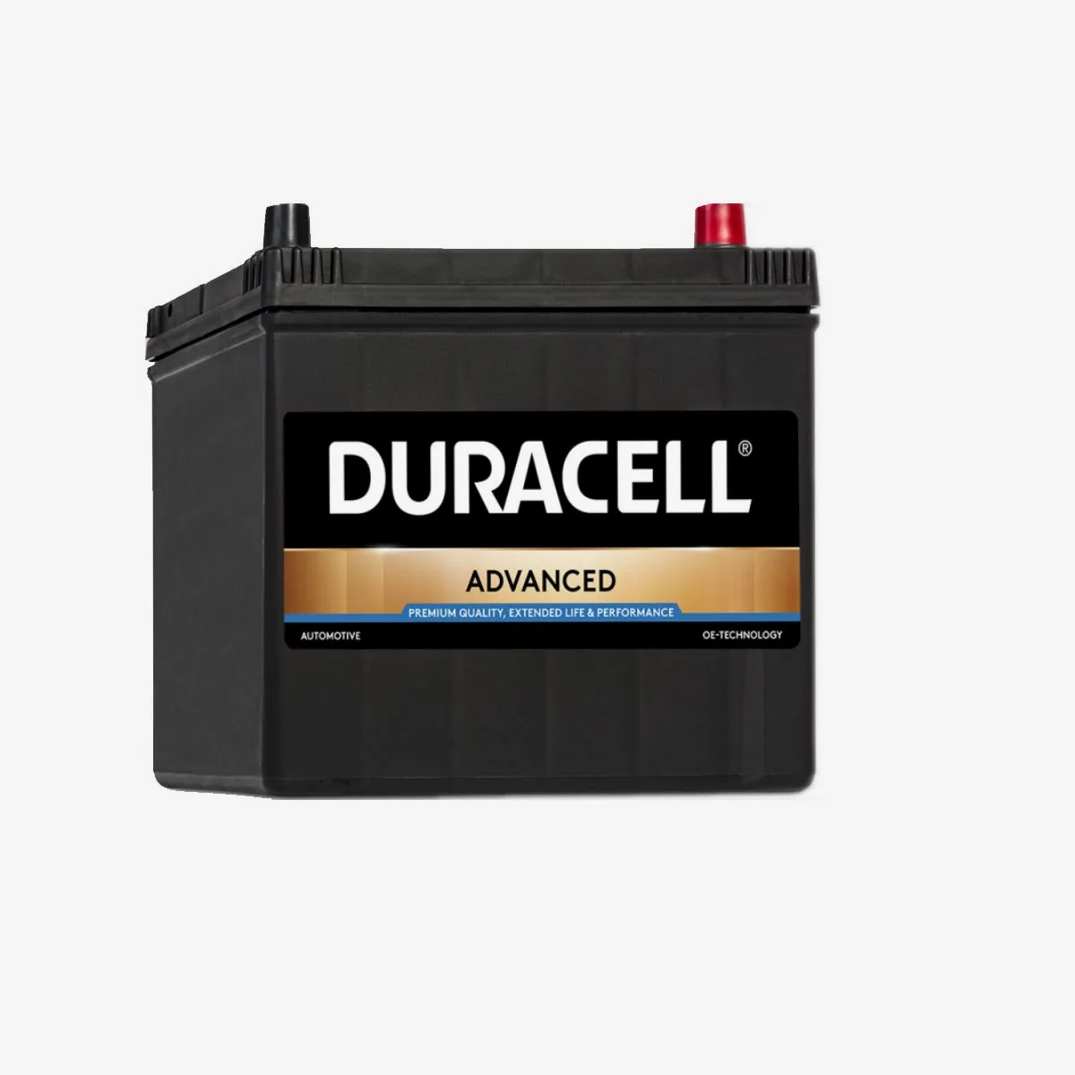 Duracell DA60 60 Ah JIS . D23L (აკუმულატორი)