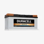 Duracell DA100 100 Ah . L5 (აკუმულატორი)
