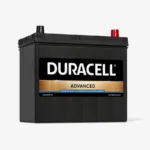 Duracell DA45 45 Ah JIS . B24L / NS60 (აკუმულატორი)