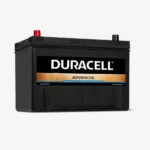 Duracell DA95L 95 Ah L JIS . D31R / N70 (აკუმულატორი)
