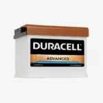 Duracell DA63H 63 Ah DIN . L2 (აკუმულატორი)