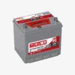 Mutlu 60 Ah JIS . D23L (აკუმულატორი)