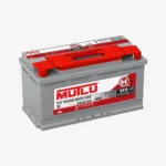 Mutlu 100 Ah DIN . L5 (აკუმულატორი)