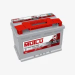 Mutlu 75 Ah DIN . L3 (აკუმულატორი)